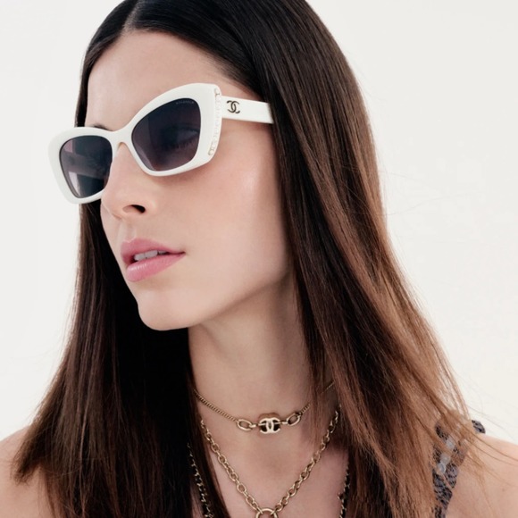 CHANEL Accessories - NEW!!! CHANEL Sunglasses 5481-H c.1255/S6, Authentic